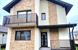 Exclusivitate | Casa individuala Chinteni, 180mp utili, teren 446mp, acces parau