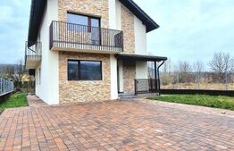 Exclusivitate | Casa individuala Chinteni, 180mp utili, teren 446mp, acces parau