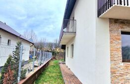 Exclusivitate | Casa individuala Chinteni, 180mp utili, teren 446mp, acces parau