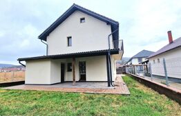 Exclusivitate | Casa individuala Chinteni, 180mp utili, teren 446mp, acces parau