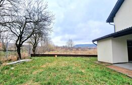 Exclusivitate | Casa individuala Chinteni, 180mp utili, teren 446mp, acces parau