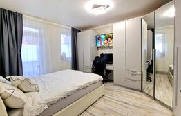 Apartament modern cu 2 dormitoare, etajul 2, parcare, Cetatii