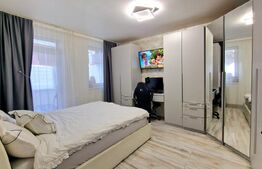Apartament modern cu 2 dormitoare, etajul 2, parcare, Cetatii