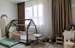 Apartament modern cu 2 dormitoare, etajul 2, parcare, Cetatii