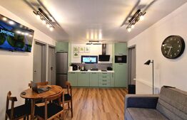 Cabană de vis pe malul lacului Someșul Cald – ponton propriu, business la cheie