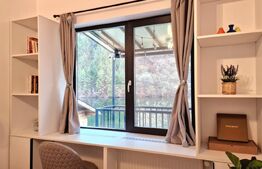 Cabană de vis pe malul lacului Someșul Cald – ponton propriu, business la cheie