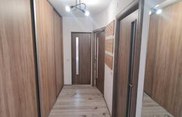 Apartament decomandat, mobilat si utilat, parcare inclusa in pret, zona Eroilor