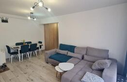 Apartament decomandat, mobilat si utilat, parcare inclusa in pret, zona Eroilor