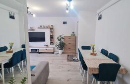 Apartament decomandat, mobilat si utilat, parcare inclusa in pret, zona Eroilor