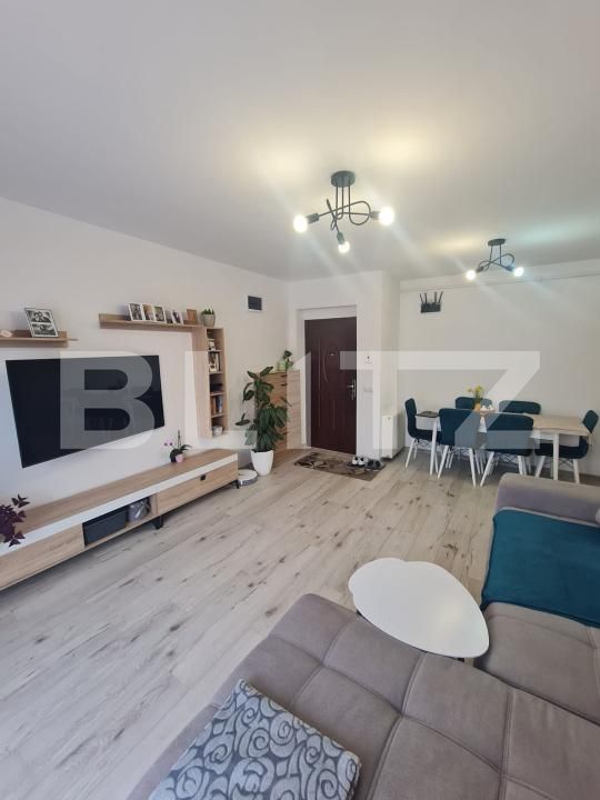 Apartament de vânzare 2 camere Floreşti - 191944AV | BLITZ Cluj-Napoca | Poza4
