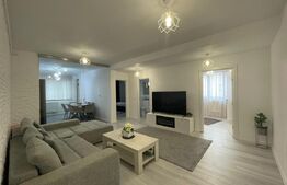 LUX Apartament 3 camere, 2 orientari, 66 mp, balcon, parcare, zona Sesul de sus
