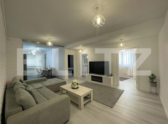 Apartament de vânzare 3 camere Floreşti - 191958AV | BLITZ Cluj-Napoca | Poza1