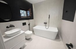 Casă individuală, complet mobilată și utilată, teren 750 mp, garaj-Dezmir