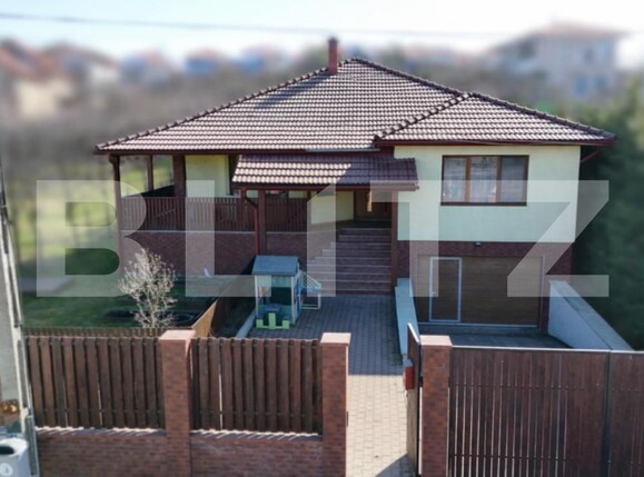 Casa de vânzare 3 camere Dezmir - 191963CV | BLITZ Cluj-Napoca | Poza1