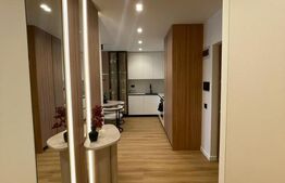 Apartament premium 59 mp, parcare, bloc nou, etaj intermediar zona VIVO 