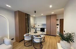 Apartament premium 59 mp, parcare, bloc nou, etaj intermediar zona VIVO 