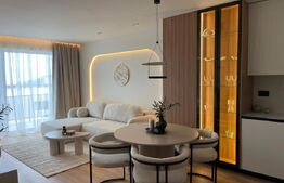 Apartament premium 59 mp, parcare, bloc nou, etaj intermediar zona VIVO 