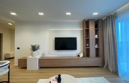 Apartament premium 59 mp, parcare, bloc nou, etaj intermediar zona VIVO 