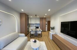 Apartament premium 59 mp, parcare, bloc nou, etaj intermediar zona VIVO 