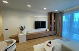 Apartament premium 59 mp, parcare, bloc nou, etaj intermediar zona VIVO 