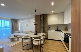 Apartament premium 59 mp, parcare, bloc nou, etaj intermediar zona VIVO 