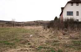 Teren 7088 mp în Borhanci – achiziție integrală sau separată - trei parcele