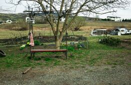 Teren 7088 mp în Borhanci – achiziție integrală sau separată - trei parcele