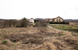 Teren 7088 mp în Borhanci – achiziție integrală sau separată - trei parcele