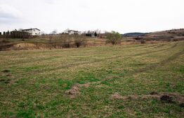 Teren 7088 mp în Borhanci – achiziție integrală sau separată - trei parcele