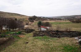 Teren 7088 mp în Borhanci – achiziție integrală sau separată - trei parcele