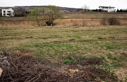 Teren 7088 mp în Borhanci – achiziție integrală sau separată - trei parcele