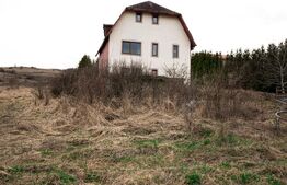 Teren 7088 mp în Borhanci – achiziție integrală sau separată - trei parcele