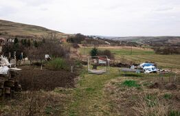 Teren 7088 mp în Borhanci – achiziție integrală sau separată - trei parcele