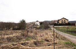 Teren 7088 mp în Borhanci – achiziție integrală sau separată - trei parcele