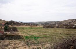 Teren 7088 mp în Borhanci – achiziție integrală sau separată - trei parcele