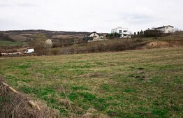 Teren 7088 mp în Borhanci – achiziție integrală sau separată - trei parcele