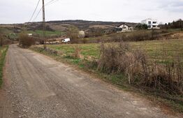 Teren 7088 mp în Borhanci – achiziție integrală sau separată - trei parcele