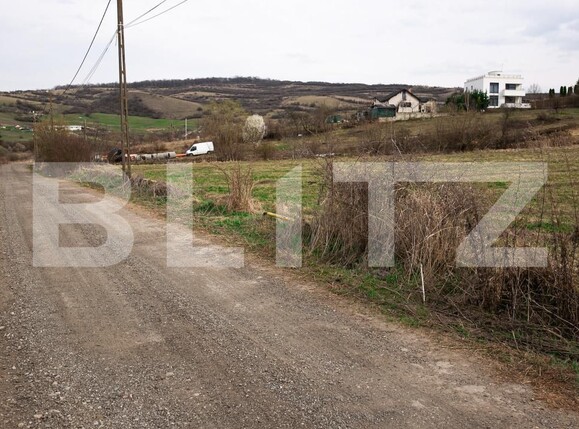 Teren de vânzare Borhanci - 191972TV | BLITZ Cluj-Napoca | Poza23