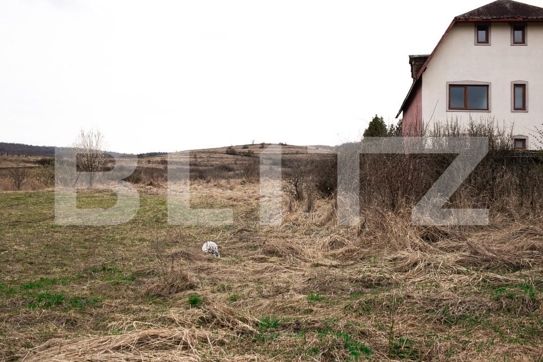 Teren de vânzare Borhanci - 191972TV | BLITZ Cluj-Napoca | Poza14