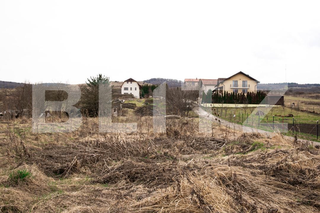 Teren de vânzare Borhanci - 191972TV | BLITZ Cluj-Napoca | Poza8