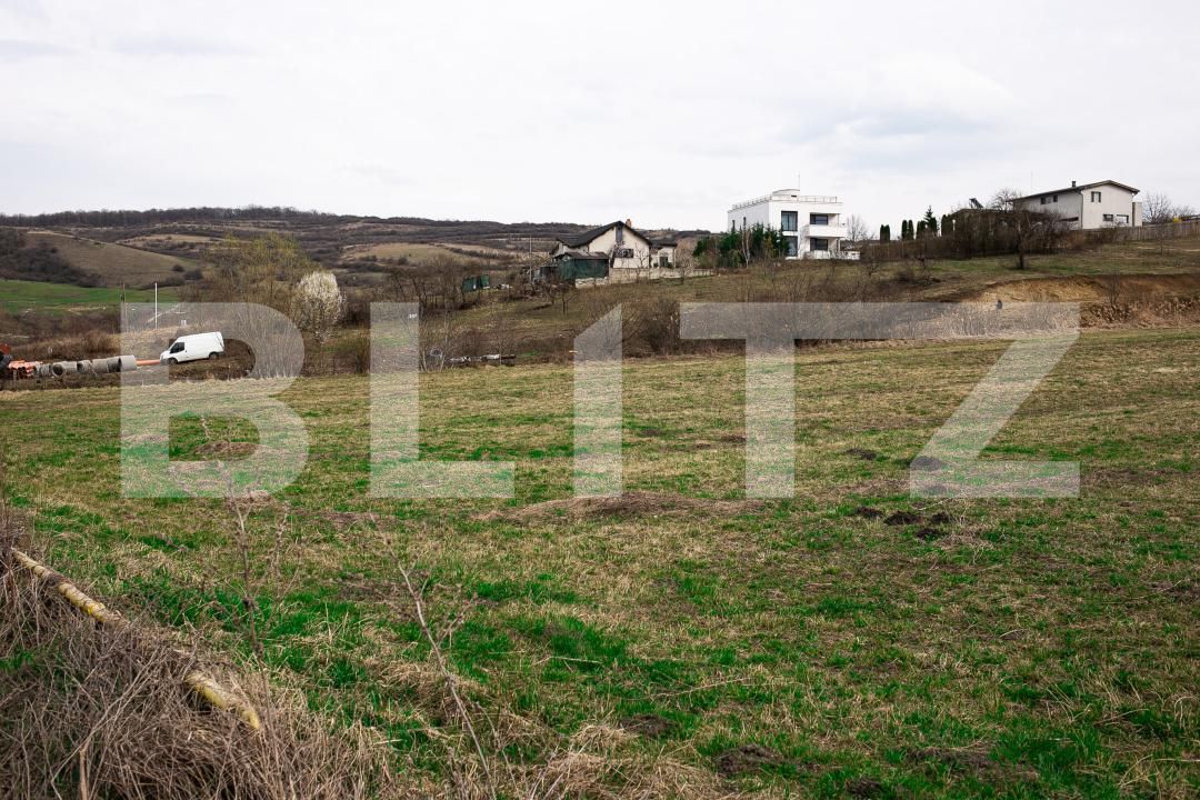 Teren de vânzare Borhanci - 191972TV | BLITZ Cluj-Napoca | Poza22