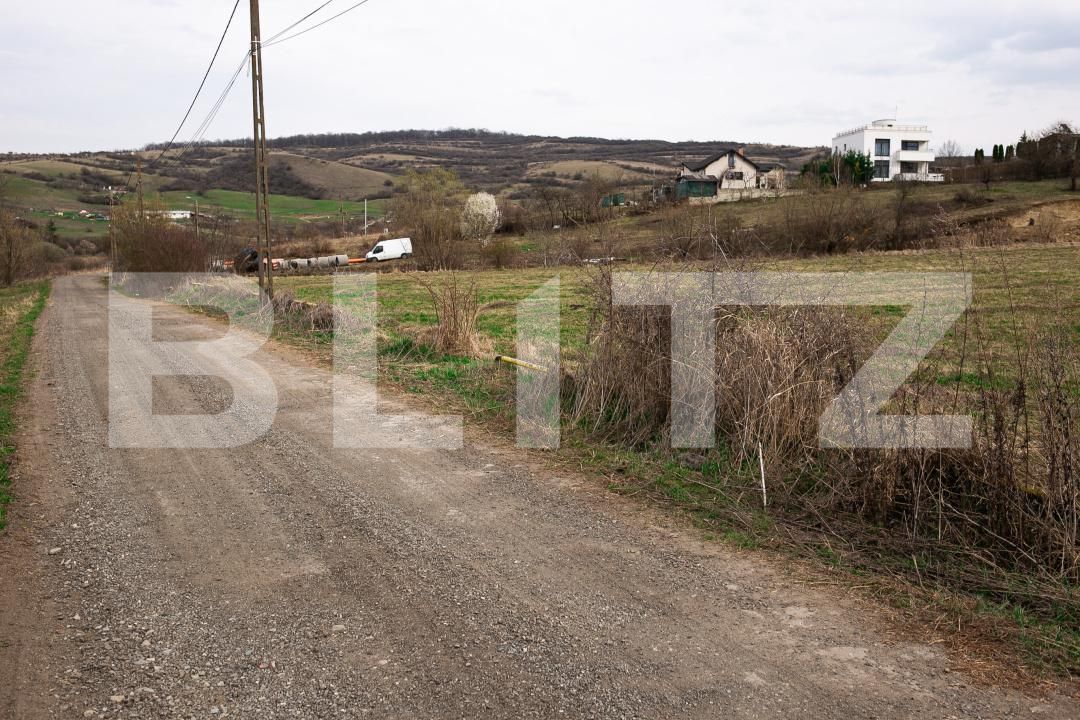 Teren de vânzare Borhanci - 191972TV | BLITZ Cluj-Napoca | Poza23