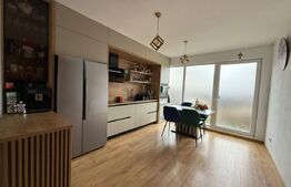 Casă modernă în Sânpetru – complet mobilată și utilată, curte privată