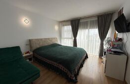 Casă modernă în Sânpetru – complet mobilată și utilată, curte privată