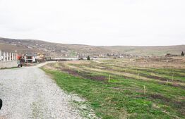 Teren 5800 mp în Câmpenești – cadru natural deosebit, ideal pentru investiție