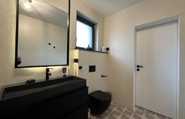 Casă modernă stil industrial, 120 mp utili, zona intrare Baciu - Cluj