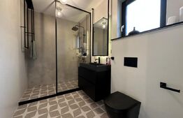 Casă modernă stil industrial, 120 mp utili, zona intrare Baciu - Cluj