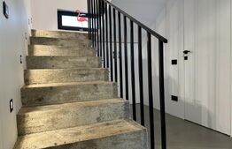 Casă modernă stil industrial, 120 mp utili, zona intrare Baciu - Cluj