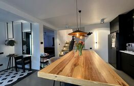 Casă modernă stil industrial, 120 mp utili, zona intrare Baciu - Cluj