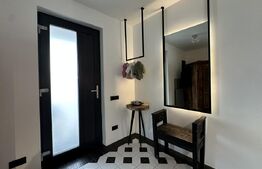 Casă modernă stil industrial, 120 mp utili, zona intrare Baciu - Cluj